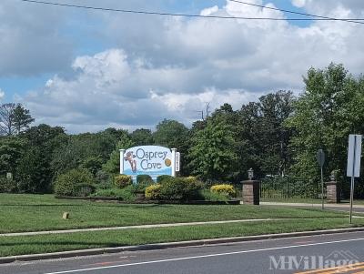Mobile Home Park in Ocean View NJ