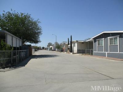 Mobile Home Park in Adelanto CA