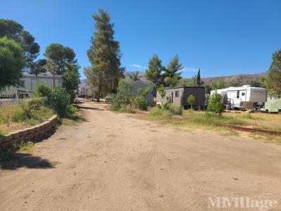 Mobile Home Park in Julian CA