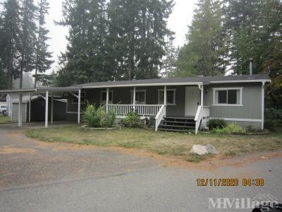 Mobile Home Park in Bonney Lake WA