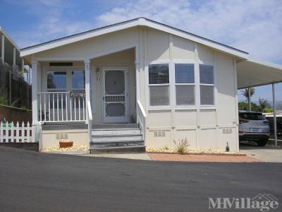 Mobile Home Park in Arroyo Grande CA