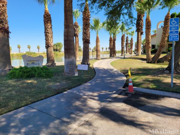 Photo of Sunbeam Lake RV Resort, El Centro CA