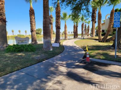 Mobile Home Park in El Centro CA