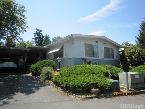 Photo of Valleybrook Village Mobile Home Park, Tacoma WA