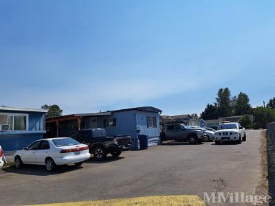 Mobile Home Park in Kelso WA