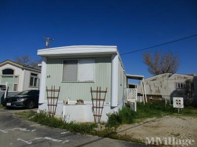 Mobile Home Park in Lancaster CA