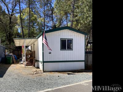 Mobile Home Park in Auburn CA