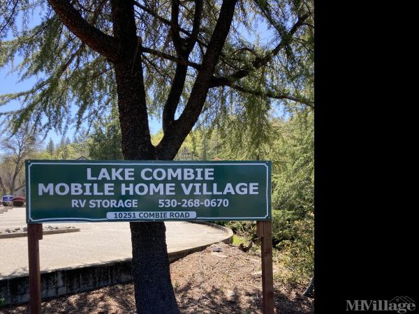 Photo of Lake Combie Mobile Home Park, Auburn CA