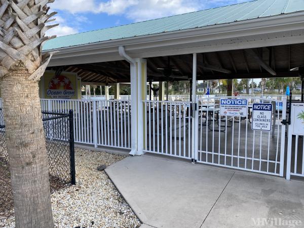 Photo of Ocean Grove RV Resort, Anastasia Island FL