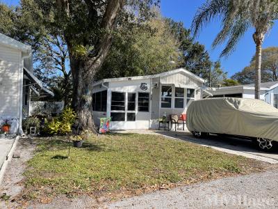 Mobile Home Park in New Port Richey FL