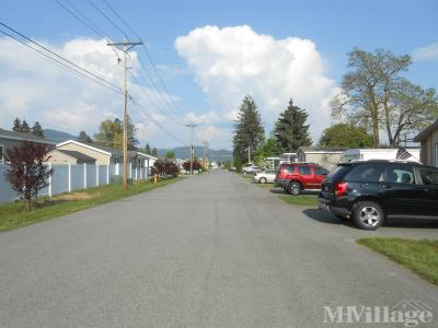 Mobile Home Park in Coeur D Alene ID