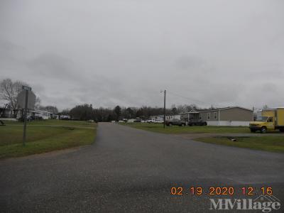 Mobile Home Park in Wetumpka AL