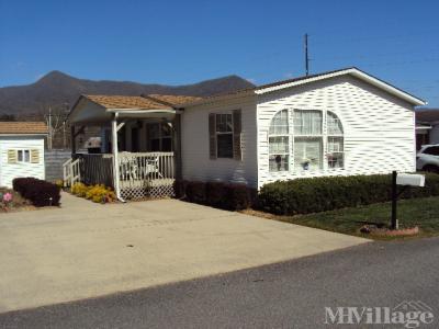 Mobile Home Park in Waynesville NC