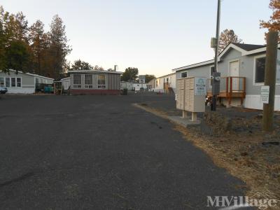 Mobile Home Park in Cheney WA