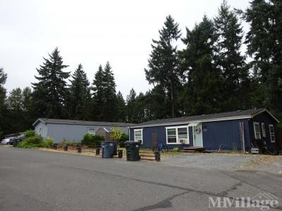 Mobile Home Park in Roy WA