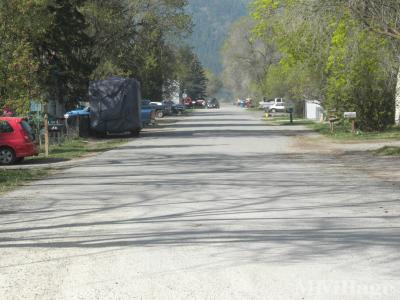 Mobile Home Park in Missoula MT