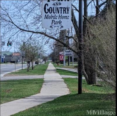 Mobile Home Park in Pulaski NY