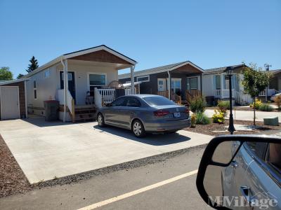 Mobile Home Park in Sheridan OR