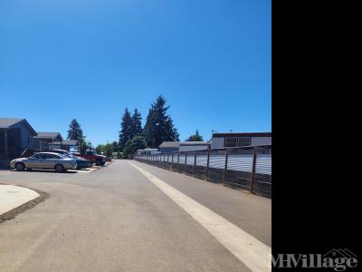 Mobile Home Park in Sheridan OR