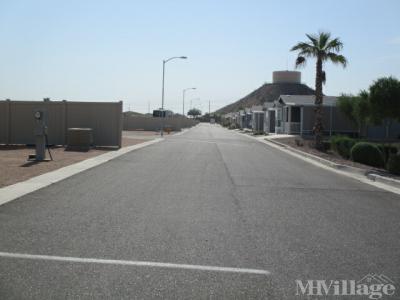 Mobile Home Park in Casa Grande AZ