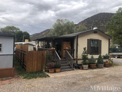 Mobile Home Park in Glenwood Springs CO