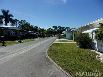 Mobile Home Park in North Fort Myers FL