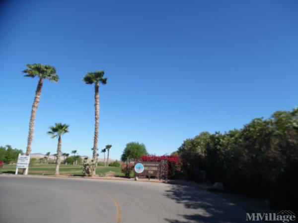 Photo of Cocopah Bend RV & Golf Resort, Yuma AZ