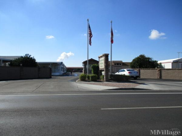 Photo of Orangewood Shadows RV Resort, Mesa AZ