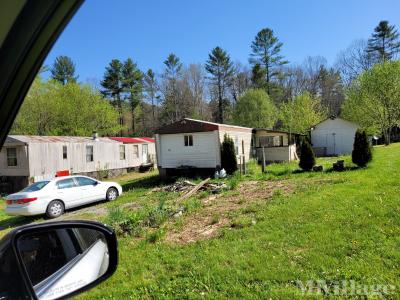 Mobile Home Park in Unicoi TN