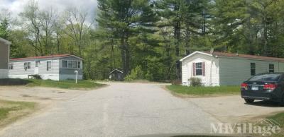 Mobile Home Park in Campton NH