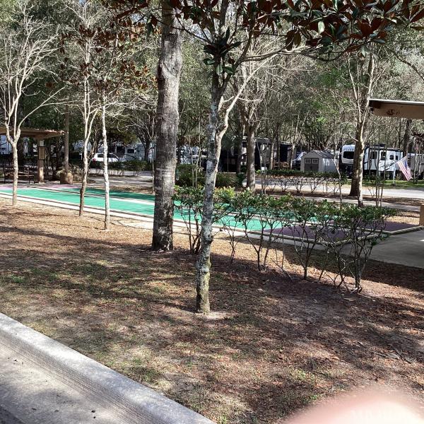 Photo of Williston Crossings RV Resort, Williston FL