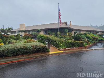 Mobile Home Park in El Cajon CA