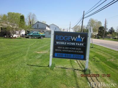 Mobile Home Park in Lebanon PA