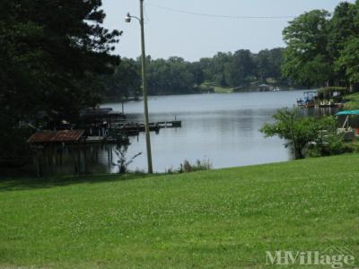 Mobile Home Park in Lincoln AL