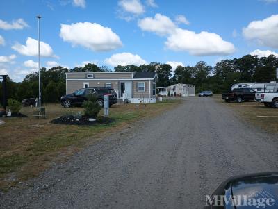 Mobile Home Park in Woodbine NJ