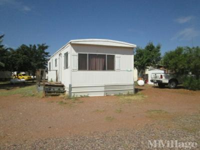 Mobile Home Park in Douglas AZ