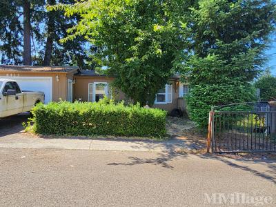 Mobile Home Park in Portland OR