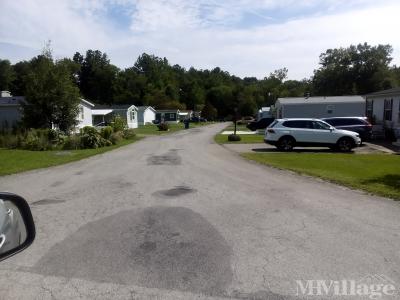 Mobile Home Park in Edinburg PA