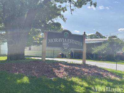 Mobile Home Park in Moravia NY