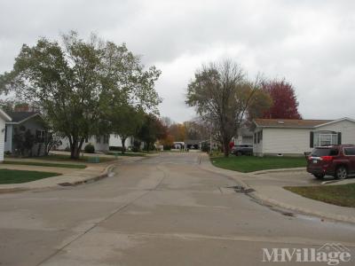 Mobile Home Park in Iowa City IA