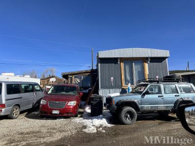 Mobile Home Park in Leadville CO