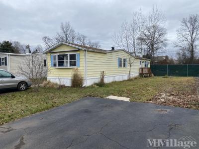 Mobile Home Park in Berlin CT