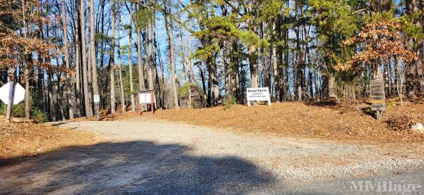 Photo of Sunset Cove Trailer Park, Clarksville VA