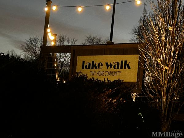 Photo of Lake Walk Tiny Home Community, Greer SC