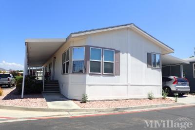 Mobile Home Park in El Cajon CA