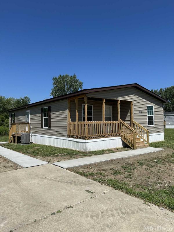 Photo of Bell-Air Estates Mobile Home Park, Bellevue NE