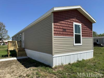 Photo 2 of 7 of park located at 3510 Hancock Place Bellevue, NE 68005