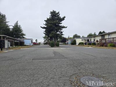 Mobile Home Park in Crescent City CA