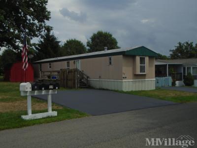 Mobile Home Park in McDonald PA