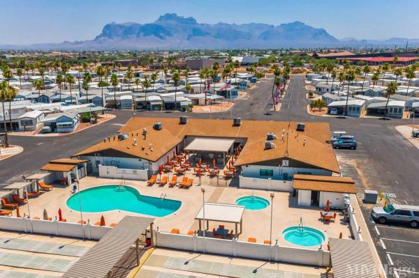 Photo of Rock Shadows RV Resort, Apache Junction AZ